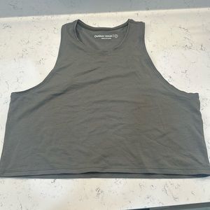 Outdoor Voices Mesh Tank